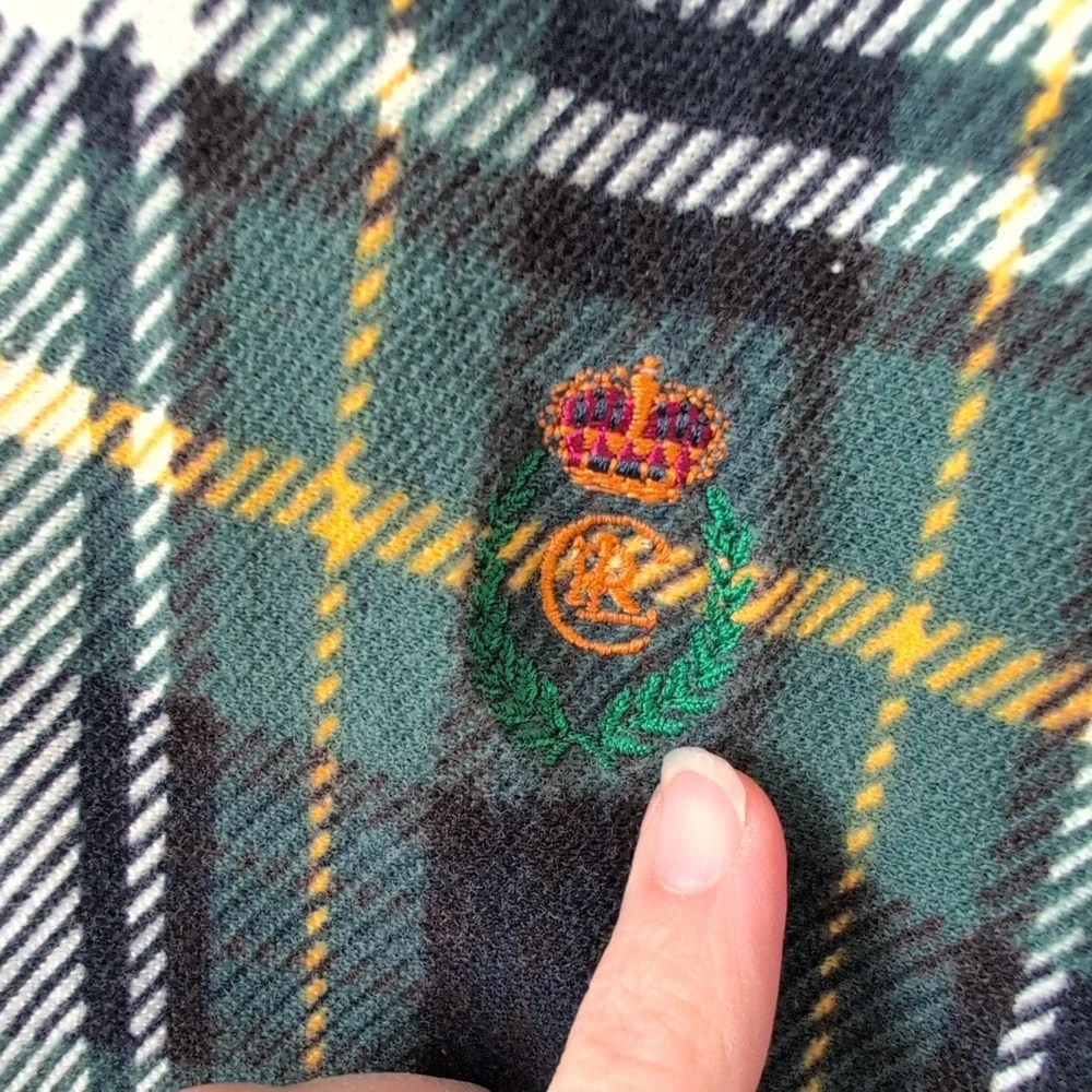 Ralph Lauren men chaps